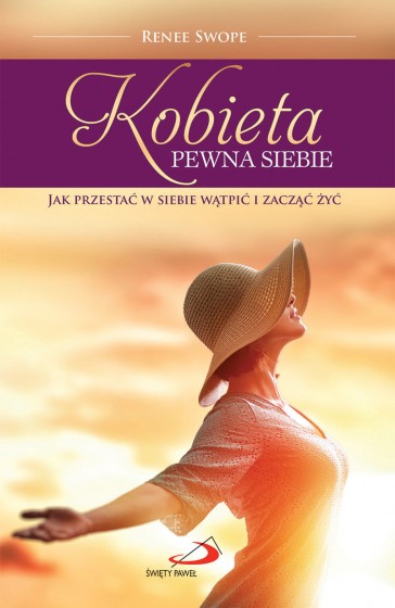 Kobieta pewna siebie