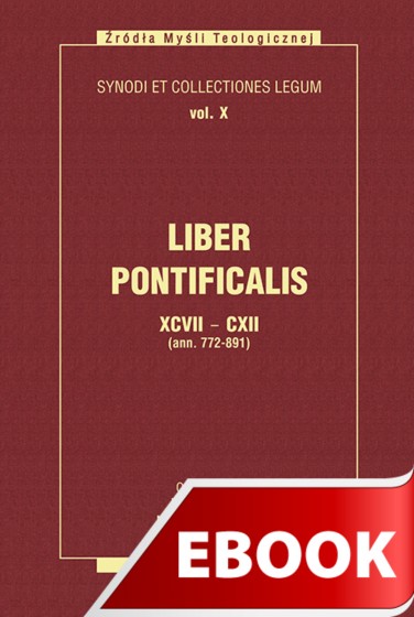 Liber Pontificalis - część II