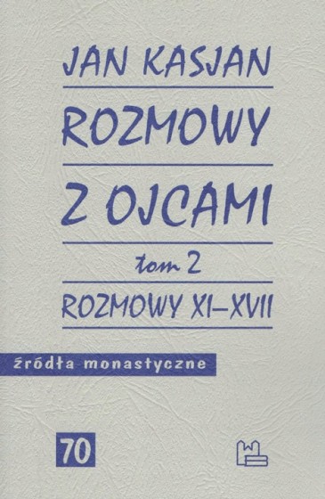Rozmowy z Ojcami Tom 2
