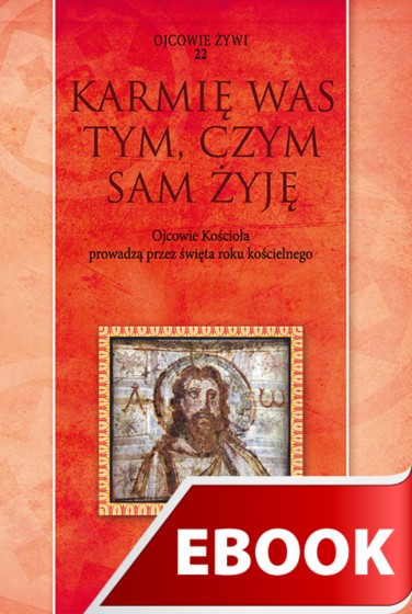 Karmię was tym, czym sam żyję