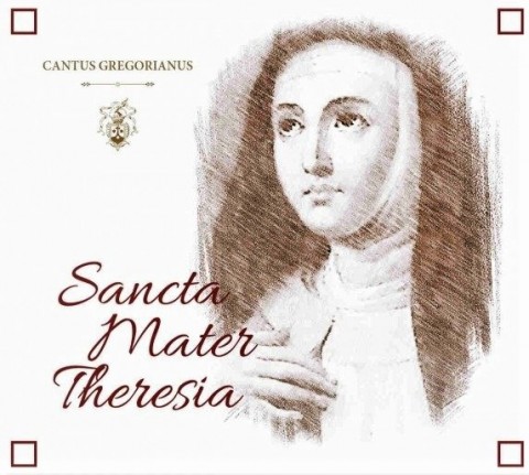 Sancta Mater Theresia Chorały karmelitańskie
