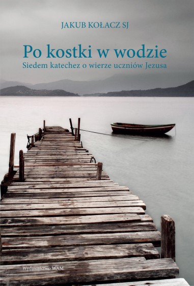 Po kostki w wodzie