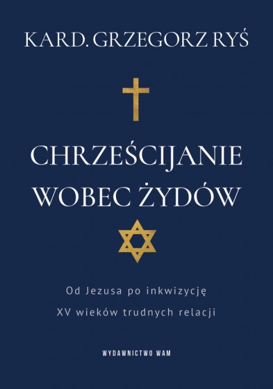 Chrześcijanie wobec Żydów