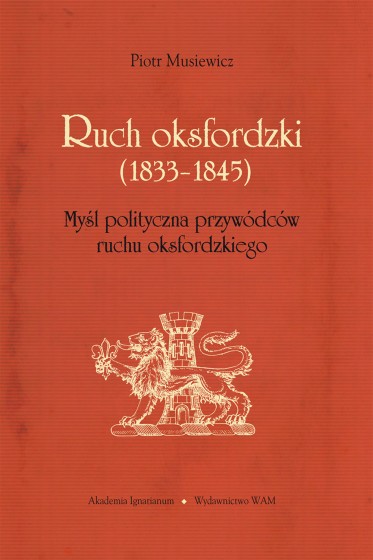 Ruch oksfordzki (1833-1845)