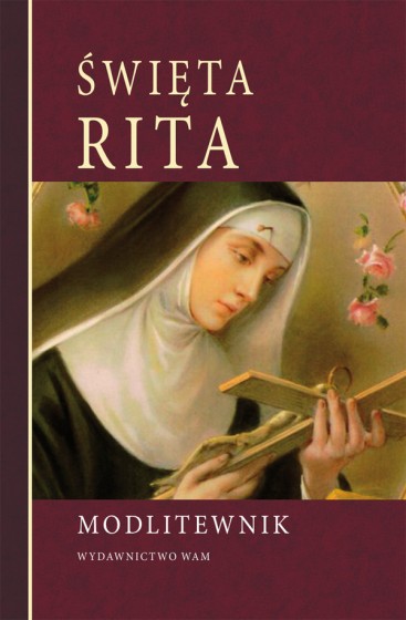Święta Rita modlitewnik