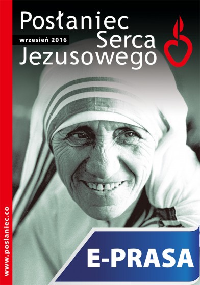 Posłaniec Serca Jezusowego - wrzesień 2016