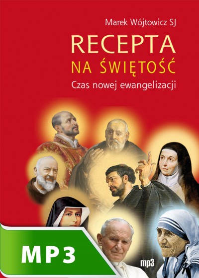 Recepta na świętość