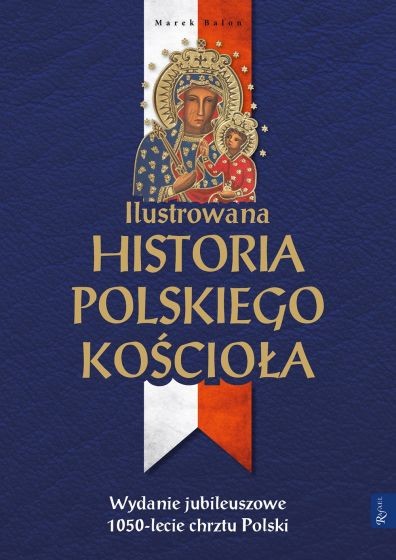 Ilustrowana historia polskiego Kościoła / Outlet