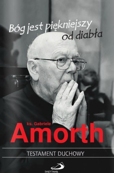 Bóg jest piękniejszy od diabła