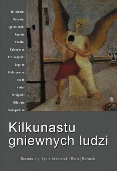 Kilkunastu gniewnych ludzi