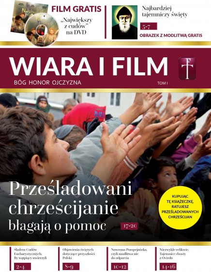 Wiara i film. Tom I
