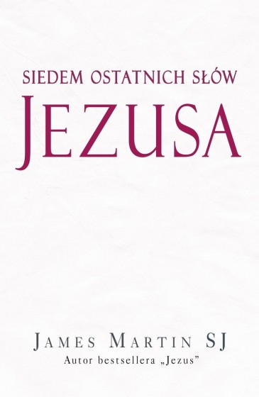 Siedem ostatnich słów Jezusa / Wyprzedaż