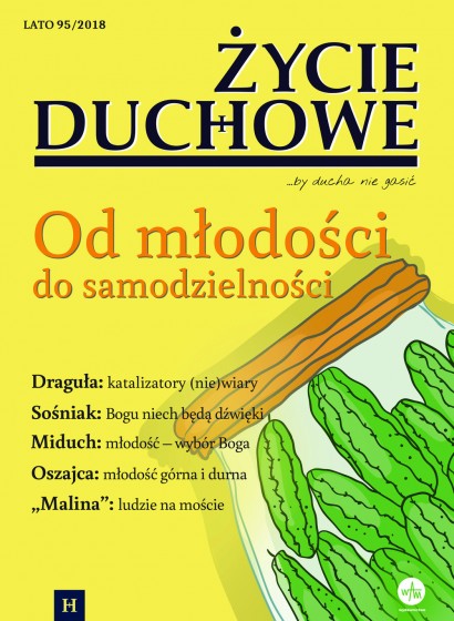 Życie Duchowe nr 95/2018 (Lato)