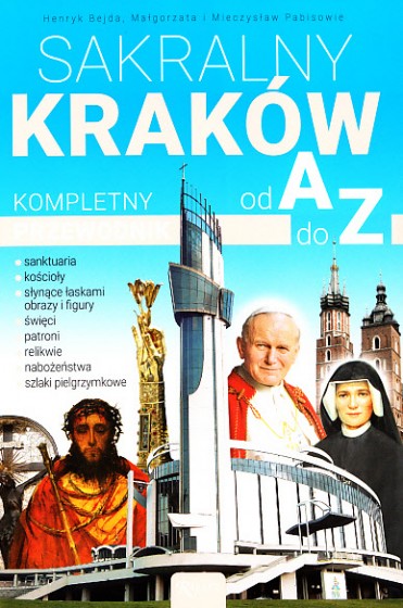 Sakralny Kraków