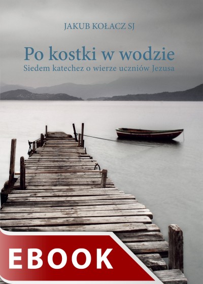 Po kostki w wodzie Po kostki w wodzie