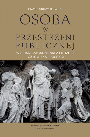 Osoba w przestrzeni publicznej