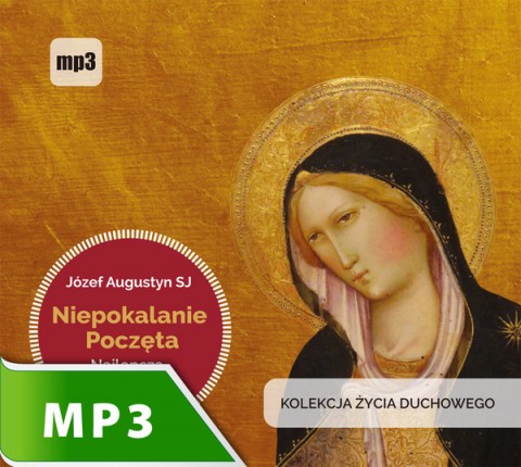 Niepokalanie Poczęta Najlepsza uczennica Jezusa