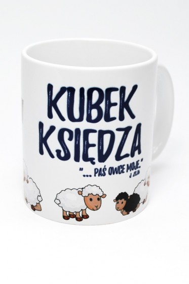 Kubek księdza Kubek księdza