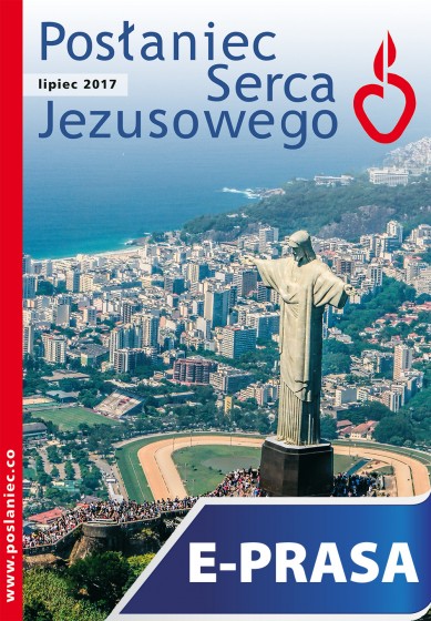 Posłaniec Serca Jezusowego - lipiec 2017