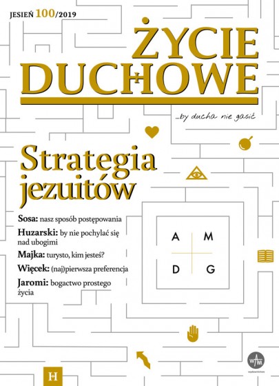 Życie Duchowe nr 100/2019 (Jesień)