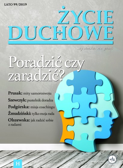 Życie Duchowe nr 99/2019 (Lato)