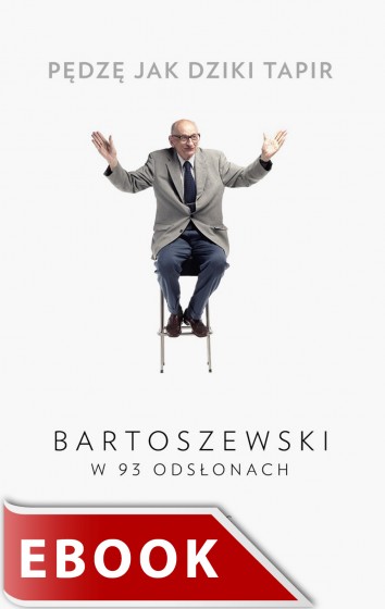 Pędzę jak dziki tapir