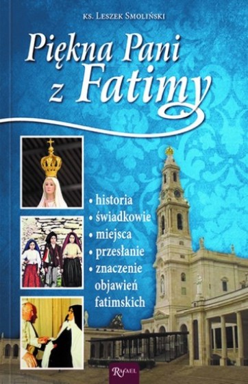 Piękna Pani z Fatimy