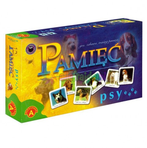 Pamięć. Psy