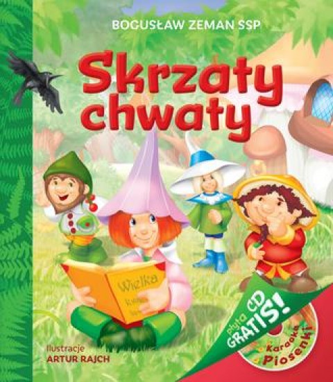 Skrzaty chwaty
