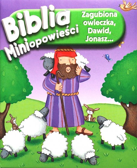 Biblia. Miniopowieści
