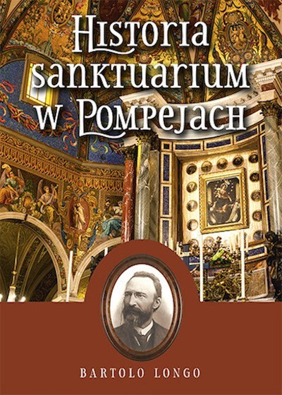 Historia sanktuarium w Pompejach