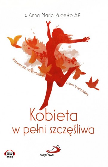 Kobieta w pełni szczęśliwa 