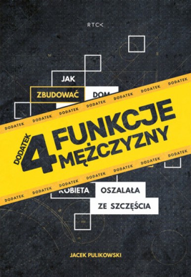 4 funkcje mężczyzny CD