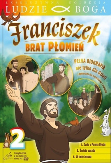 Franciszek. Brat płomień 2