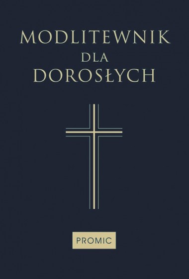 Modlitewnik dla dorosłych granatowy mały Modlitewnik dla dorosłych granatowy mały