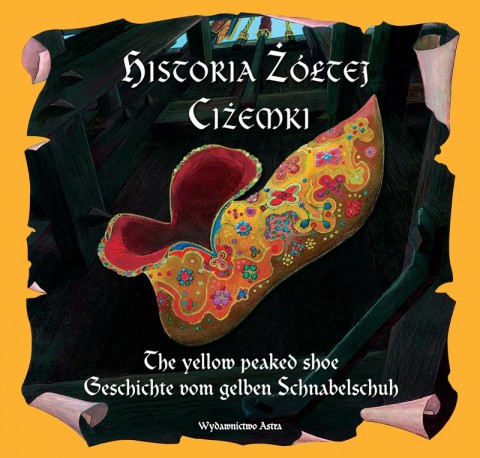 Historia Żółtej Ciżemki