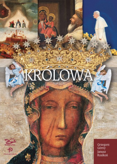 Królowa Matka Boża z Jasnej Góry