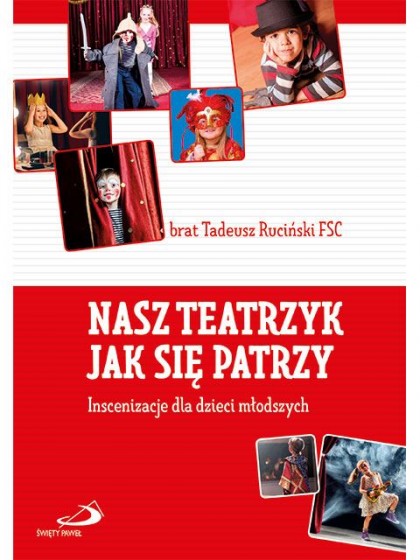 Nasz teatrzyk jak się patrzy