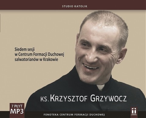 Ks. Krzysztof Grzywocz