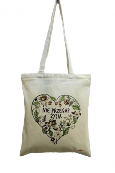 Nie przegap życia - torba