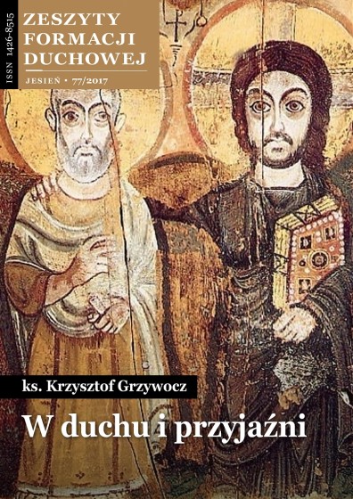 W duchu i przyjaźni ZFD Jesień 77/2017 W duchu i przyjaźni ZFD Jesień 77/2017