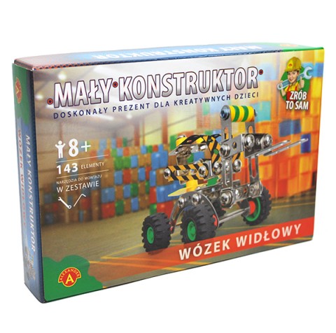 Wózek widłowy