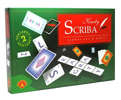 Scriba - Karty