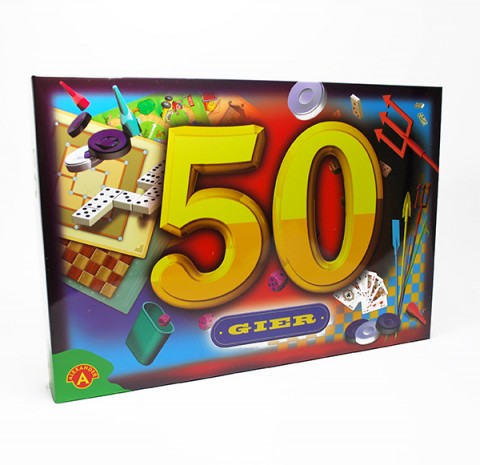 50 gier