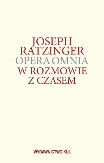 W rozmowie z czasem Tom XIII/3