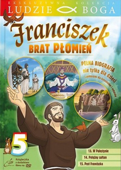Franciszek. Brat płomień 5