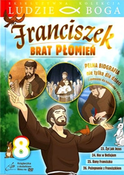 Franciszek. Brat płomień 8