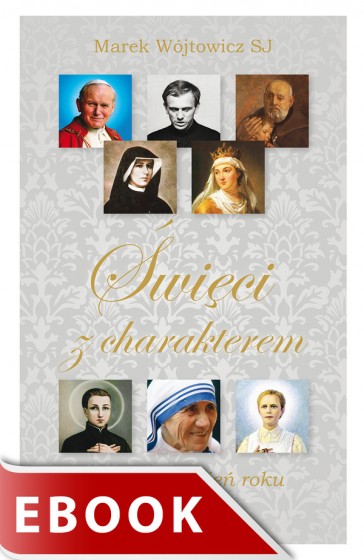 Święci z charakterem
