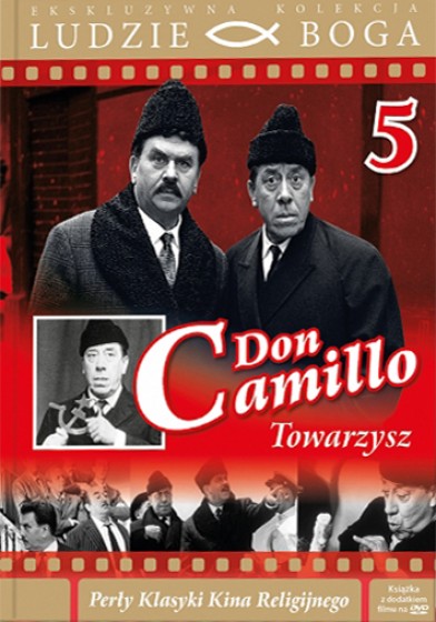 Don Camillo cz. 5