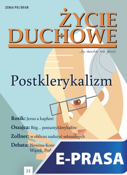 Życie Duchowe nr 93/2018 (Zima)